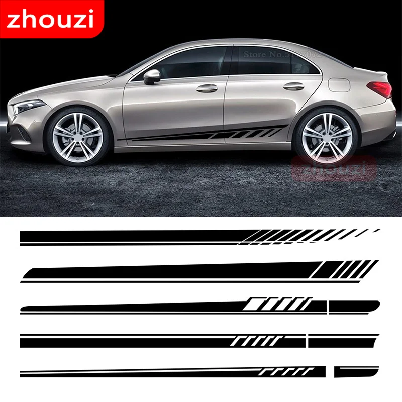For Mercedes Benz A Class W177 V177 A35 A45 A45S W176 AMG 2 Pcs Edition 1 AMG Car Decal Side Stripes Skirt Sticker Accessories
For Mercedes Benz A Class W177 V177 A35 A45 A45S W176 AMG 2 Pcs Edition 1 AMG Car Decal Side Stripes Skirt Sticker Accessories
