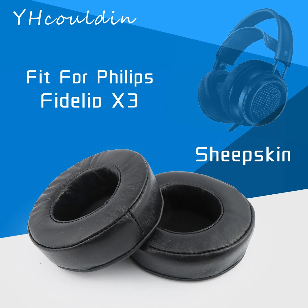 Подушечки для Philips Fidelio X3 наушники овчины колодки аксессуары Замена амбушюры жатой кожи Материал
Подушечки для Philips Fidelio X3 наушники овчины колодки аксессуары Замена амбушюры жатой кожи Материал