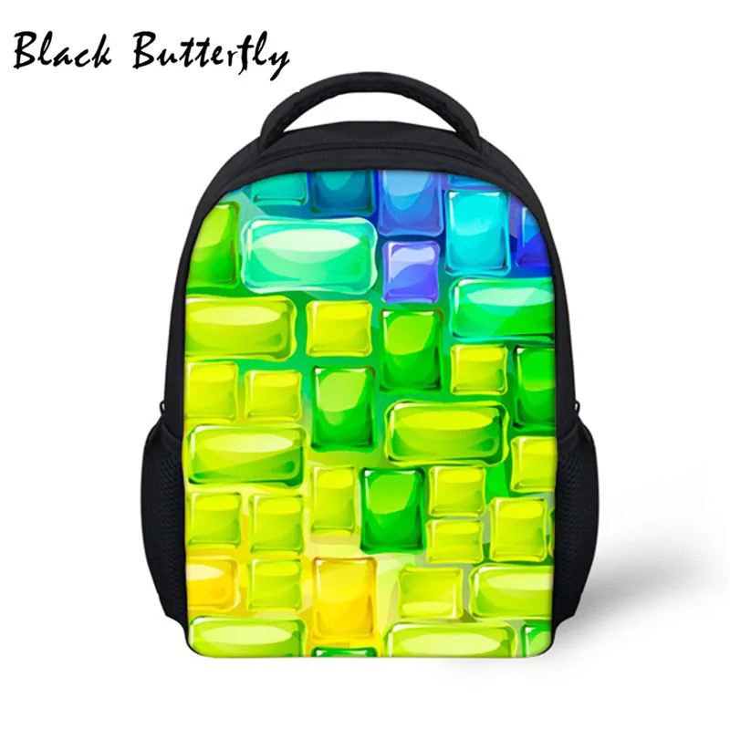 Black Butterfly Colorful Pattern Student- Bags Backpack Kids School Bags Children Book Bag Kindergarten Bag Nursery Bag 3-8 Year
Black Butterfly Colorful Pattern Student- Bags Backpack Kids School Bags Children Book Bag Kindergarten Bag Nursery Bag 3-8 Year