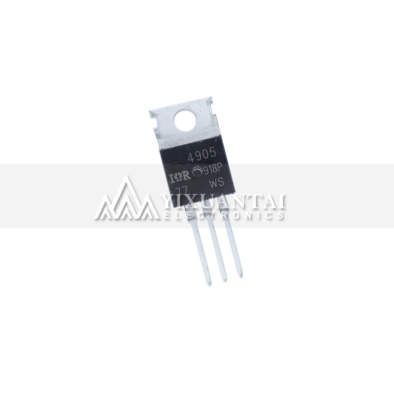 10pcs/Lot Original IRF4905PBF IRF4905 IRF520NPBF IRF520N IRF5210PBF IRF5210 IRF5305PBF IRF5305 TO220
10pcs/Lot Original IRF4905PBF IRF4905 IRF520NPBF IRF520N IRF5210PBF IRF5210 IRF5305PBF IRF5305 TO220