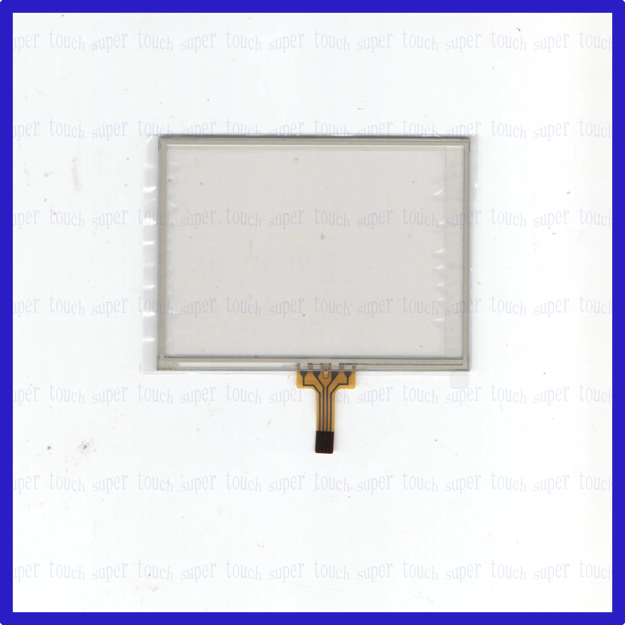 ZhiYuSun TR4-036F-05 3.5inch FourWireResistive Touch ScreenResistiveTouch Screen use GPS and display
ZhiYuSun TR4-036F-05 3.5inch FourWireResistive Touch ScreenResistiveTouch Screen use GPS and display
