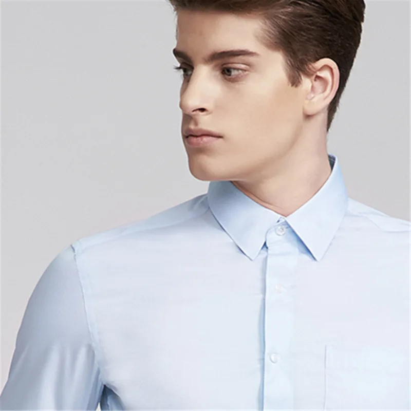 MRMT 2024 brand new men's long sleeve shirt shirt large size shirt men's pure color casual business cotton shirt
MRMT 2024 brand new men's long sleeve shirt shirt large size shirt men's pure color casual business cotton shirt