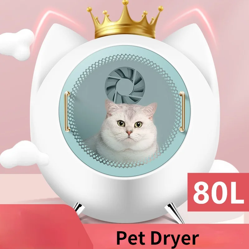 Automatic Pet Drying Box for Household Pet Water Blowing Machine Cat Dryer Cabinet Box With UV Disinfection
Automatic Pet Drying Box for Household Pet Water Blowing Machine Cat Dryer Cabinet Box With UV Disinfection