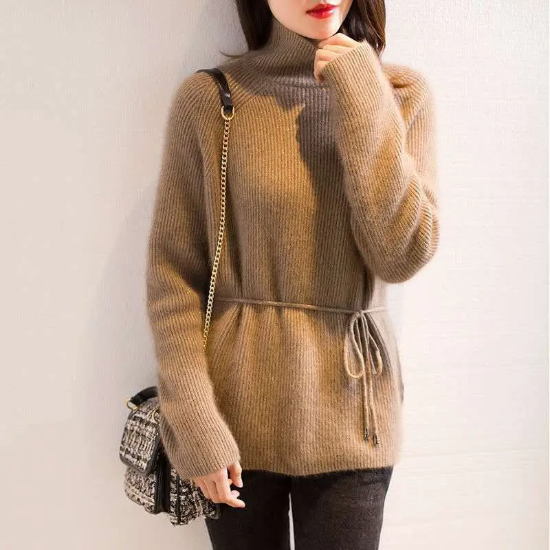 Pullover Sweater new solid color cashmere Women's sweaters O-neck knitted inner sweater women short bottoming all-match sweater
Pullover Sweater new solid color cashmere Women's sweaters O-neck knitted inner sweater women short bottoming all-match sweater