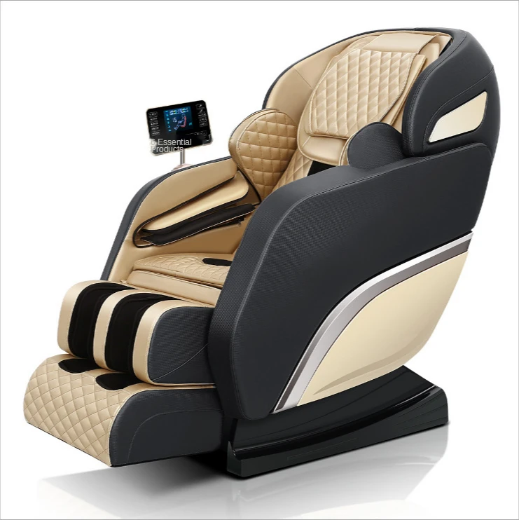 Massage chair double SL guide rail home shared electric space capsule sofa multifunctional massage chair
Massage chair double SL guide rail home shared electric space capsule sofa multifunctional massage chair