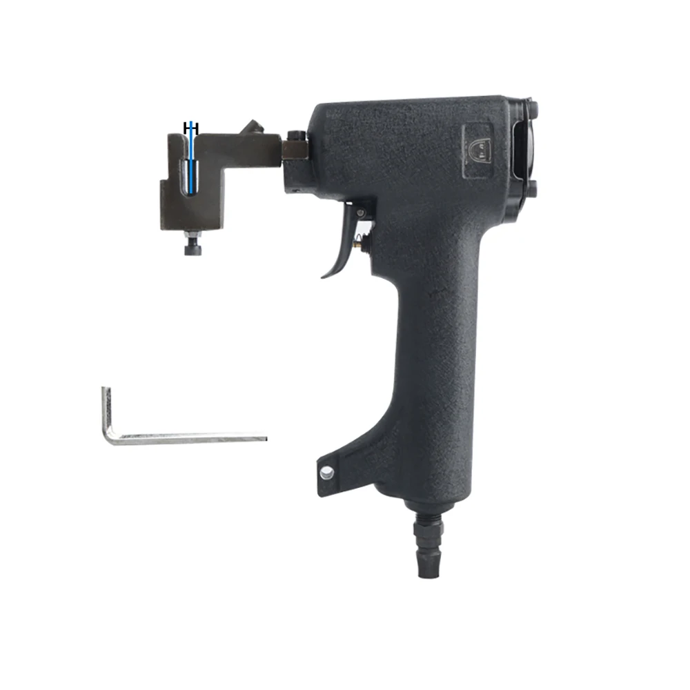 Metal Advertising Word Pneumatic Punching Gun Stainless Steel Luminous Words 3.2/4.2/5MM Hole Air Puncher Depth 27MM Adjustable
Metal Advertising Word Pneumatic Punching Gun Stainless Steel Luminous Words 3.2/4.2/5MM Hole Air Puncher Depth 27MM Adjustable