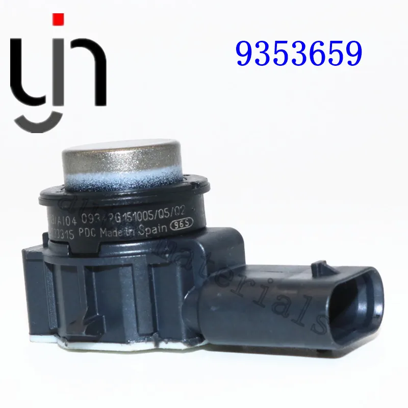New Brand 9353659 Reversing Radar Car Parking Sensor Distance Control OEM 0263033315 front parktronic
New Brand 9353659 Reversing Radar Car Parking Sensor Distance Control OEM 0263033315 front parktronic