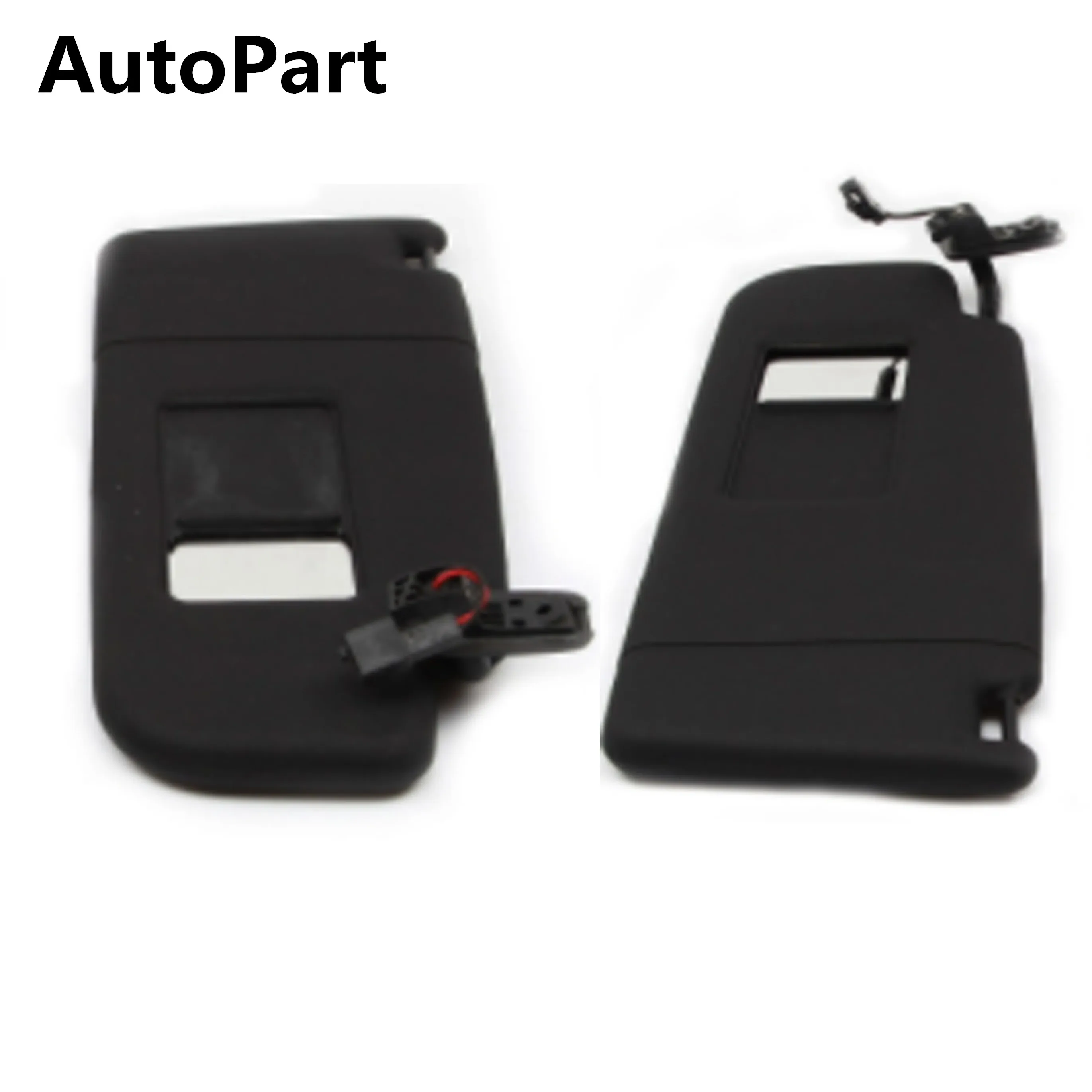 1K0 857 551 B 2 шт./1 пара солнцезащитный козырек для Passat B7 Jetta CC Golf MK6 Passat CC 1K0857552N3H8
1K0 857 551 B 2 шт./1 пара солнцезащитный козырек для Passat B7 Jetta CC Golf MK6 Passat CC 1K0857552N3H8