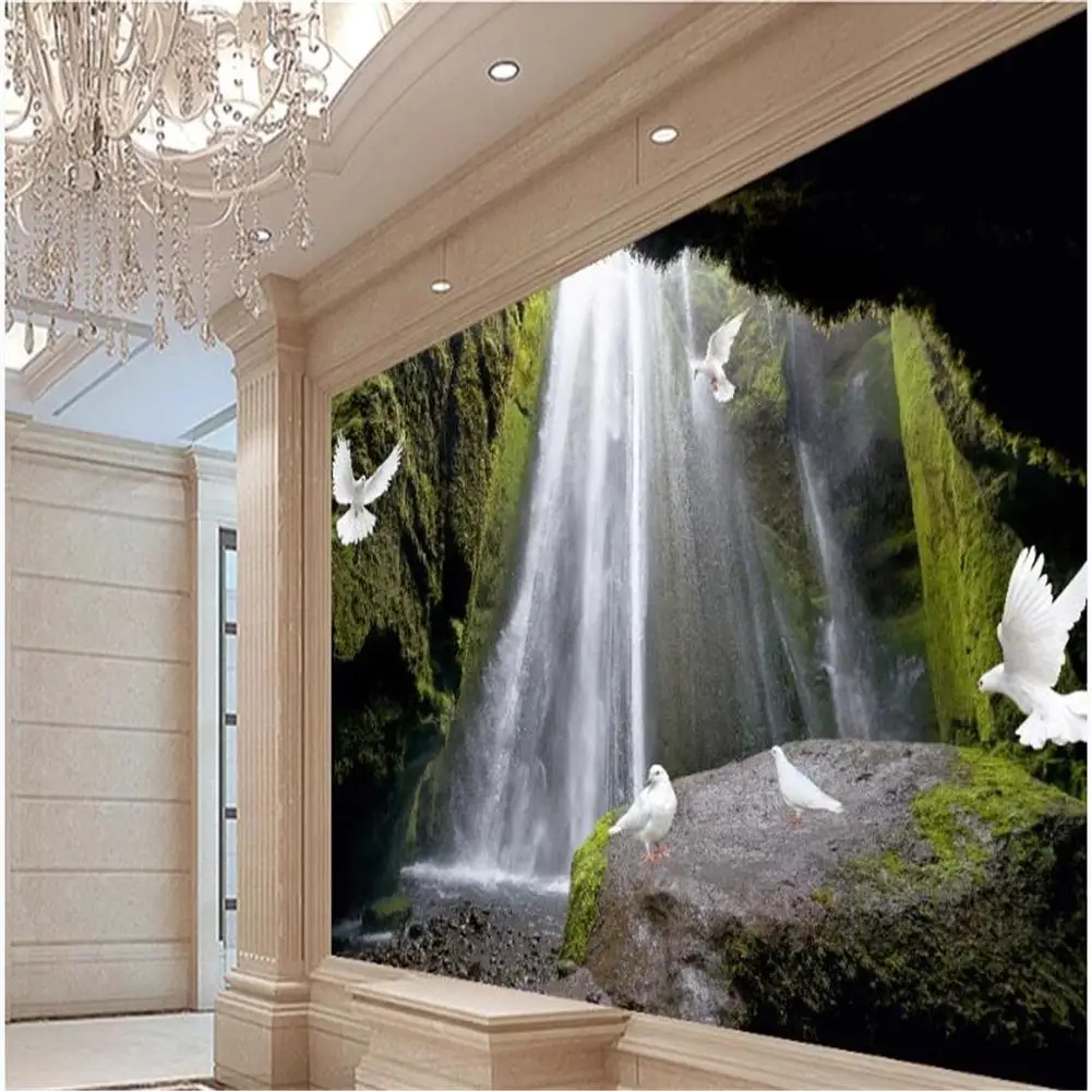 beautiful scenery wallpapers Forest waterfall wallpapere beauty wallpaper background wall
beautiful scenery wallpapers Forest waterfall wallpapere beauty wallpaper background wall