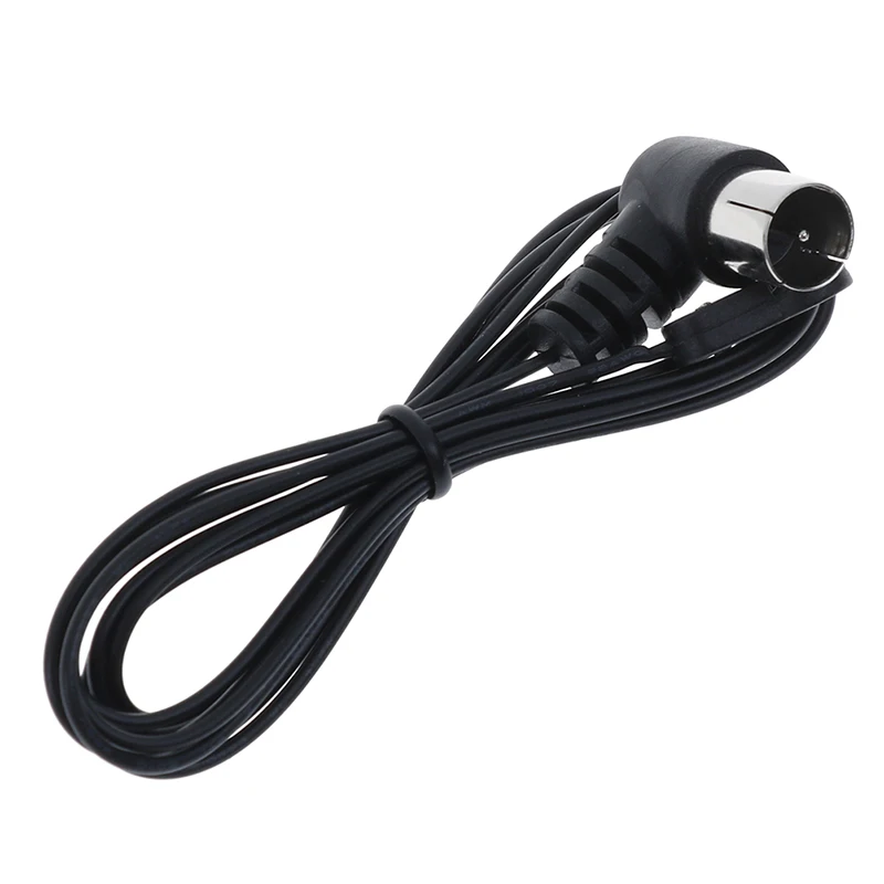 FM Antenna For Sound Natural Stereo Receiver Cable Wire For Radio/Hi-Fi/DAB/ TV
FM Antenna For Sound Natural Stereo Receiver Cable Wire For Radio/Hi-Fi/DAB/ TV
