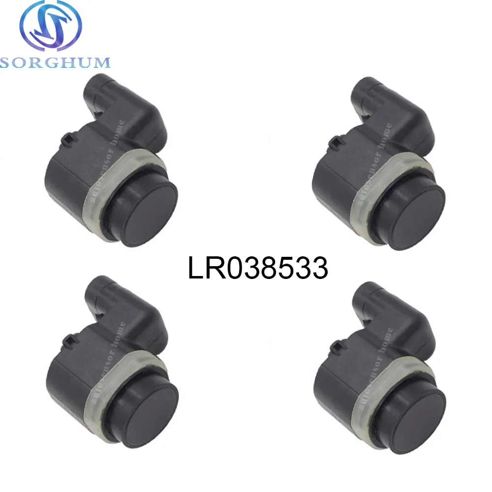 4pcs LR038533 PDC Rear parking Sensor For 2010-2014 Land Rover L322 & Evoque Sport Jaguar Range C2Z22810 LR011602 AH42-15k859
4pcs LR038533 PDC Rear parking Sensor For 2010-2014 Land Rover L322 & Evoque Sport Jaguar Range C2Z22810 LR011602 AH42-15k859