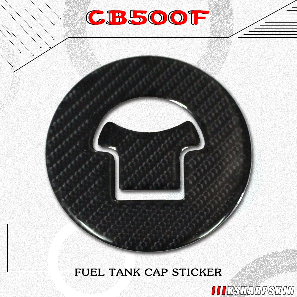 Motorcycle 3D carbon fiber fuel tank cap decal waterproof protection sticker for Honda CB500F cb500f
Motorcycle 3D carbon fiber fuel tank cap decal waterproof protection sticker for Honda CB500F cb500f