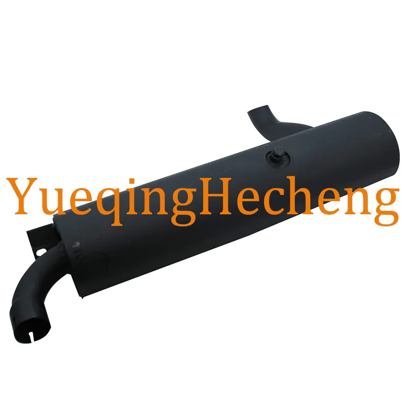 6683915 глушитель Exhuast подходит для Bobcat S150 S160 S175 S185 S205 T180 T190
6683915 глушитель Exhuast подходит для Bobcat S150 S160 S175 S185 S205 T180 T190
