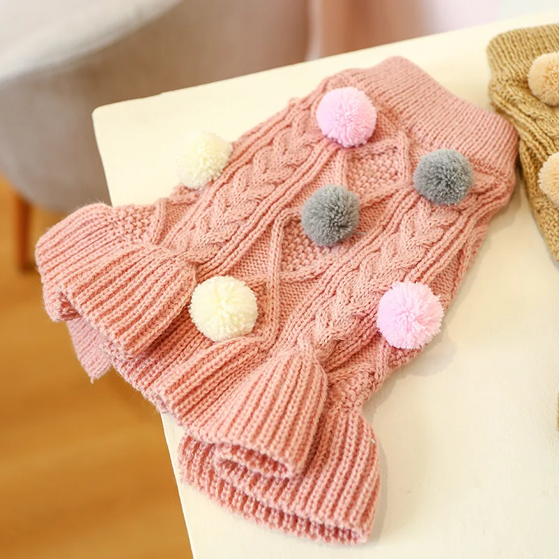 Dog Sweater Pet Dog Clothes Cat Clothes Hoodie Warm Warm Skirt Princess Ball Fur Skirt
Dog Sweater Pet Dog Clothes Cat Clothes Hoodie Warm Warm Skirt Princess Ball Fur Skirt
