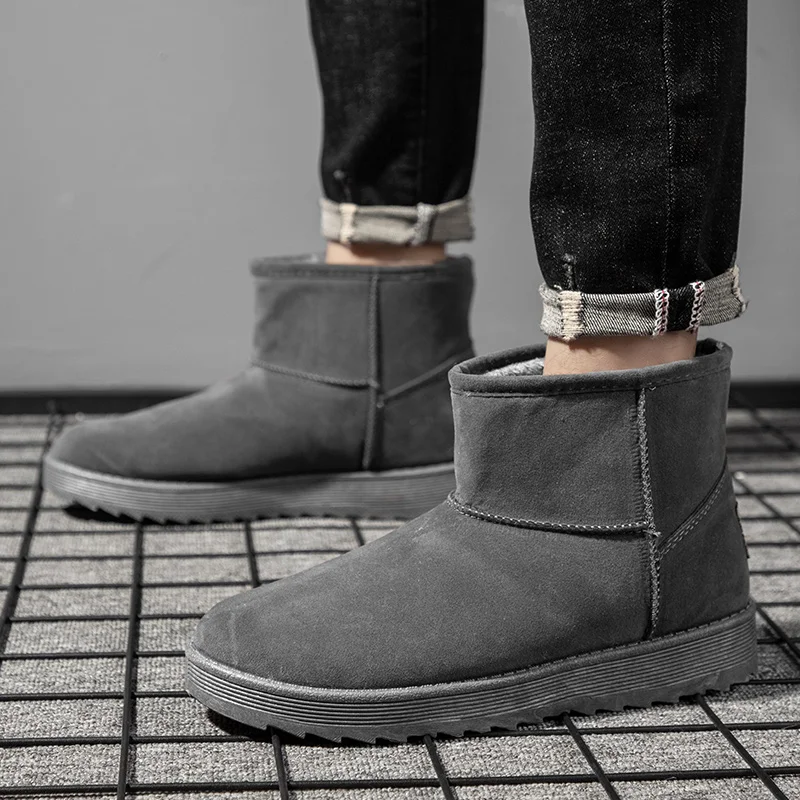 fashion Men's boots outdoor fashion boots top quality men's leather shoes slip on handmade rubber ankle boots men
fashion Men's boots outdoor fashion boots top quality men's leather shoes slip on handmade rubber ankle boots men