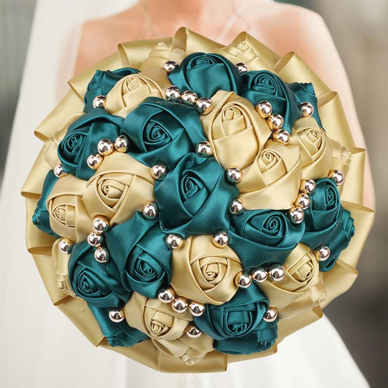 1pc/lot Rhinestones Holding Flowers Wedding Flowers Bridal Bouquets Ivory Ribbon Brooch Bouquet Wedding Diamond Bouquet
1pc/lot Rhinestones Holding Flowers Wedding Flowers Bridal Bouquets Ivory Ribbon Brooch Bouquet Wedding Diamond Bouquet