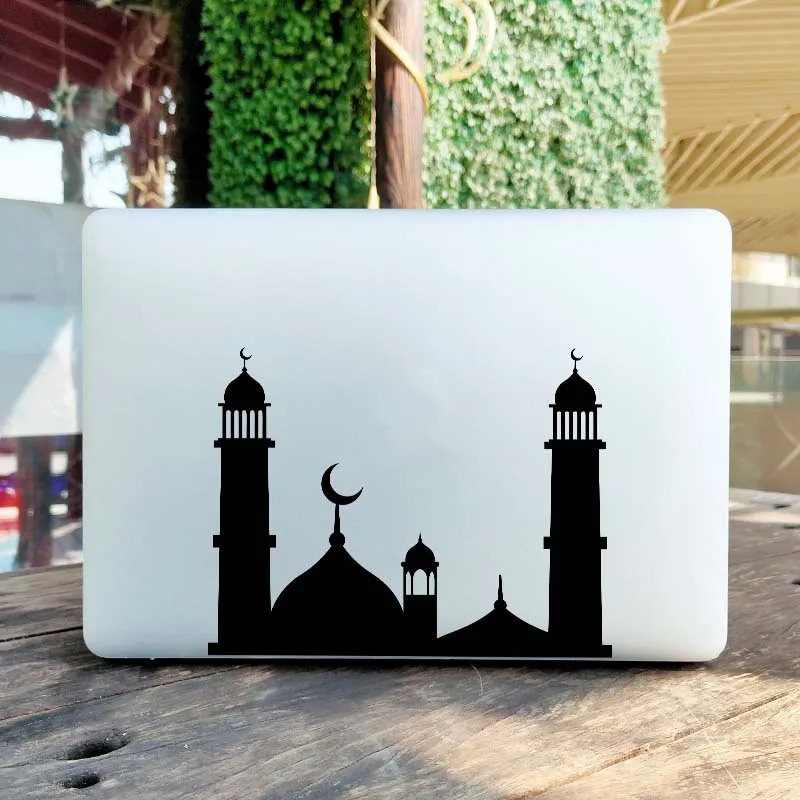 Наклейка на ноутбук в мусульманской мечети для Macbook Pro Air Retina 11 13 15 дюймов
Наклейка на ноутбук в мусульманской мечети для Macbook Pro Air Retina 11 13 15 дюймов