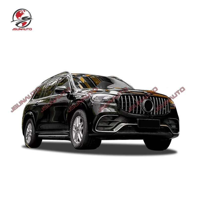 For 2020 Benz-GLS Upgrade GLS 63 AMG Body Kits Front Rear Bumper Wheel Brow Car Exhause Body Kits Auto Parts
For 2020 Benz-GLS Upgrade GLS 63 AMG Body Kits Front Rear Bumper Wheel Brow Car Exhause Body Kits Auto Parts