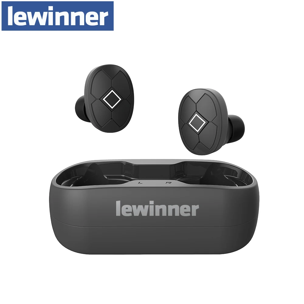 Беспроводные наушники Lewinner V5, TWS, водонепроницаемая hi-fi гарнитура с Bluetooth 5,0, наушники с шумоподавлением, игровая гарнитура для смартфона
Беспроводные наушники Lewinner V5, TWS, водонепроницаемая hi-fi гарнитура с Bluetooth 5,0, наушники с шумоподавлением, игровая гарнитура для смартфона