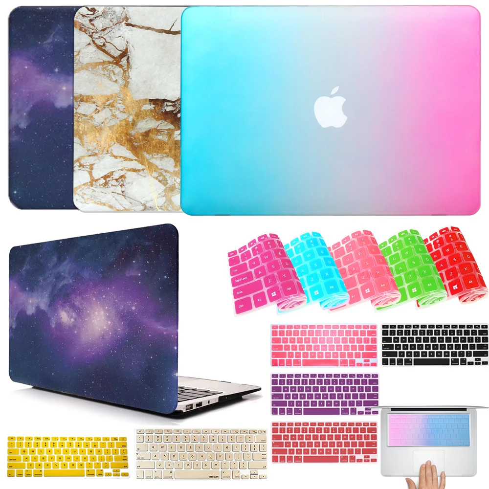 Для Apple Macbook Air 11 "13"/Retina Pro 13 "15"/новый AIR 13 "A1932/12" (A1534) твердый чехол для ноутбука + чехол для клавиатуры
Для Apple Macbook Air 11 "13"/Retina Pro 13 "15"/новый AIR 13 "A1932/12" (A1534) твердый чехол для ноутбука + чехол для клавиатуры