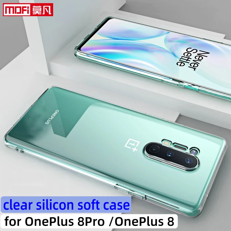 Ultra Thin transparent silicone case for OnePlus 8Pro, soft TPU back cover for OnePlus 8pro
Ultra Thin transparent silicone case for OnePlus 8Pro, soft TPU back cover for OnePlus 8pro