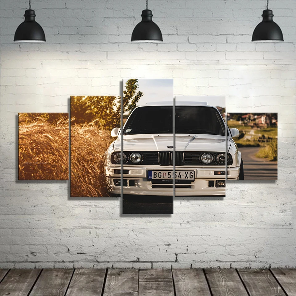 No Framed 5 Panel Retro Fashion Car Modern Wall Art Posters Canvas Pictures Paintings Home Decor Bedroom Living Room Decoration
No Framed 5 Panel Retro Fashion Car Modern Wall Art Posters Canvas Pictures Paintings Home Decor Bedroom Living Room Decoration