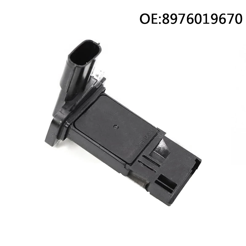 AFH70M-40 897601-9670 MAF датчик массового расхода воздуха для Isuzu D-MAX Pickup Holden Колорадо 2,5 2007 л AWD RWD 2012-
AFH70M-40 897601-9670 MAF датчик массового расхода воздуха для Isuzu D-MAX Pickup Holden Колорадо 2,5 2007 л AWD RWD 2012-