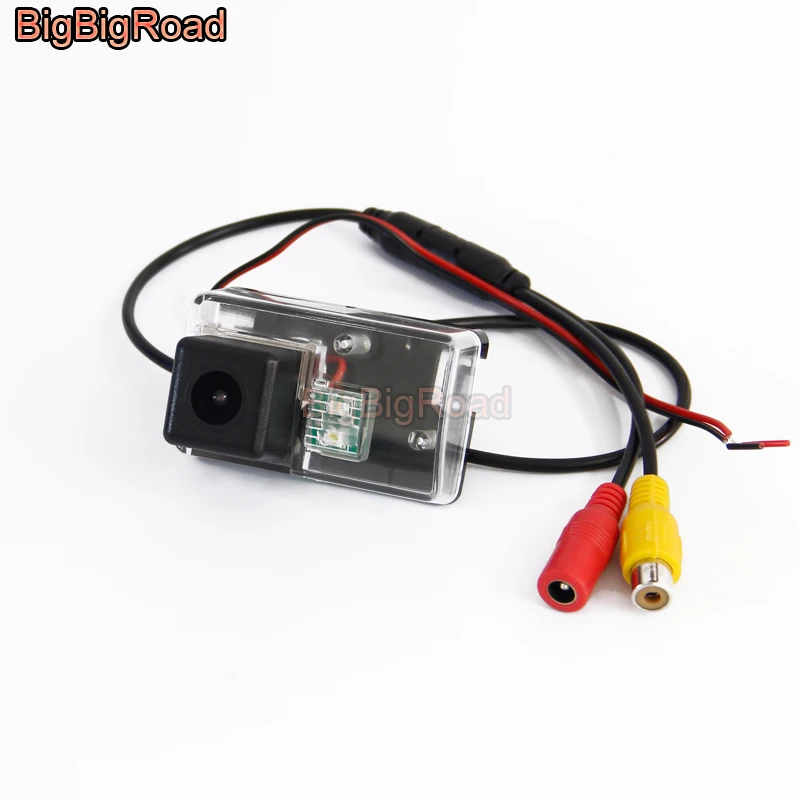 BigBigRoad Wireless Vehicle Rear View Camera HD Color Image For Peugeot 308 406 407 5008 Partner Tepee 206 207 306 307 Sedan
BigBigRoad Wireless Vehicle Rear View Camera HD Color Image For Peugeot 308 406 407 5008 Partner Tepee 206 207 306 307 Sedan
