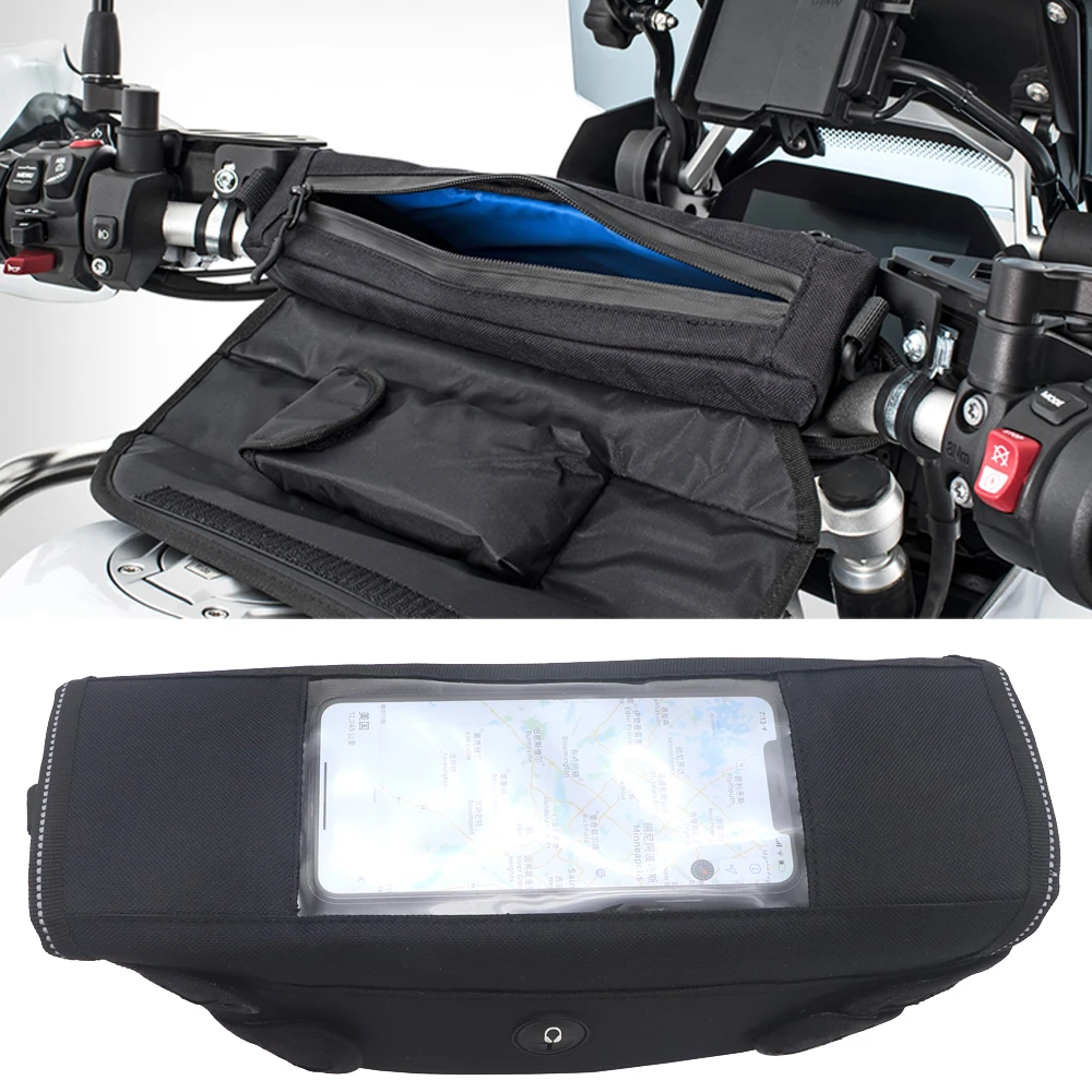 Для BMW F750GS F850GS R1200GS ADV F700GS 800GS R1250GS S1000XR сумка для хранения мотоцикла водонепроницаемая дорожная сумка на руль
Для BMW F750GS F850GS R1200GS ADV F700GS 800GS R1250GS S1000XR сумка для хранения мотоцикла водонепроницаемая дорожная сумка на руль