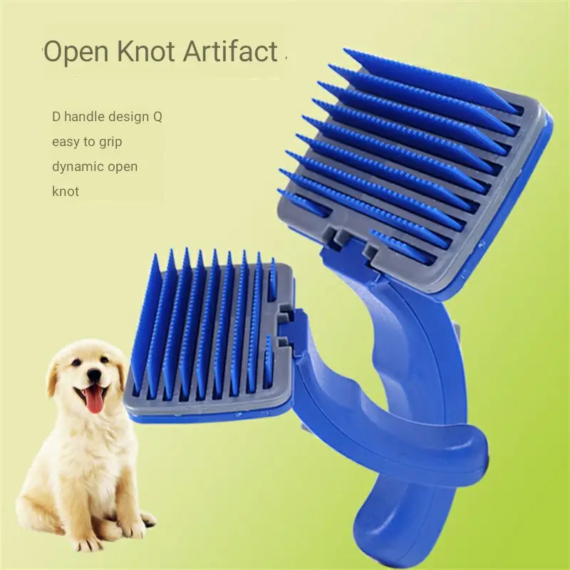 Sell like hot cakes automatic comb hair removal trumpet tun hair comb pet comb dog massage comb with blister packaging
Sell like hot cakes automatic comb hair removal trumpet tun hair comb pet comb dog massage comb with blister packaging