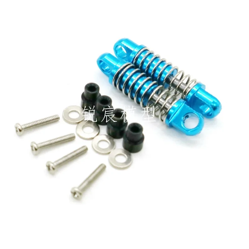 Suitable For WLtoys 1:28 K969 K979 K989 K999 P929 RC Car Metal Upgraded Shock Absorber
Suitable For WLtoys 1:28 K969 K979 K989 K999 P929 RC Car Metal Upgraded Shock Absorber