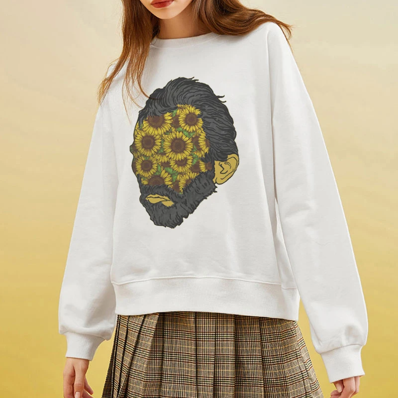 2020 New Van Gogh Art Vintage Oil Painting Pattern Print Harajuku Women Weatershirt Autumn And Winter Warm Casual Female Tops
2020 New Van Gogh Art Vintage Oil Painting Pattern Print Harajuku Women Weatershirt Autumn And Winter Warm Casual Female Tops