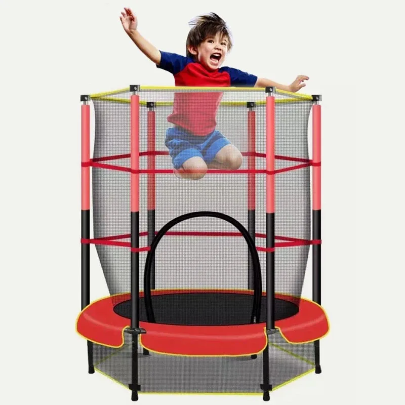 Hot 6Ft Trampoline Home Children Indoor Outdoor Large With Safety Net Nursery Bungee Jumping Bed Outdoor Fitness Trampoline
Hot 6Ft Trampoline Home Children Indoor Outdoor Large With Safety Net Nursery Bungee Jumping Bed Outdoor Fitness Trampoline