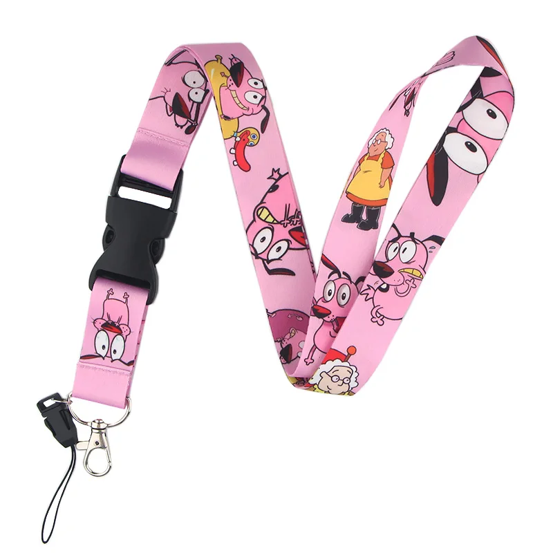 ER036 Funny Dog Cute Cartoon Lanyards ID Badge Holder ID Card Pass Mobile Phone Straps Badge Rope Chain Necklace
ER036 Funny Dog Cute Cartoon Lanyards ID Badge Holder ID Card Pass Mobile Phone Straps Badge Rope Chain Necklace