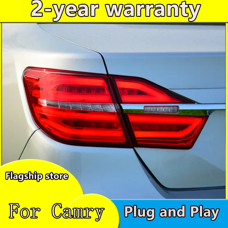 Стайлинг автомобиля для Toyota Camry 2015, задние фонари, светодиодный задний фонарь, крышка заднего багажника drl + сигнал + тормоз + обратный ход
Стайлинг автомобиля для Toyota Camry 2015, задние фонари, светодиодный задний фонарь, крышка заднего багажника drl + сигнал + тормоз + обратный ход