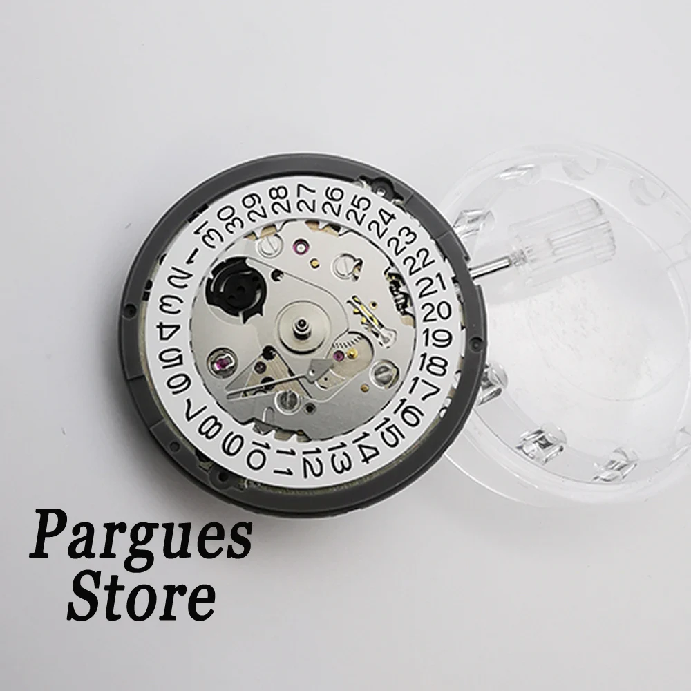 Japan NH35A Watch Movement Mechanical Automatic Movement Date At 3 O'clock Men's Watch Replacement Kit NH35
Japan NH35A Watch Movement Mechanical Automatic Movement Date At 3 O'clock Men's Watch Replacement Kit NH35
