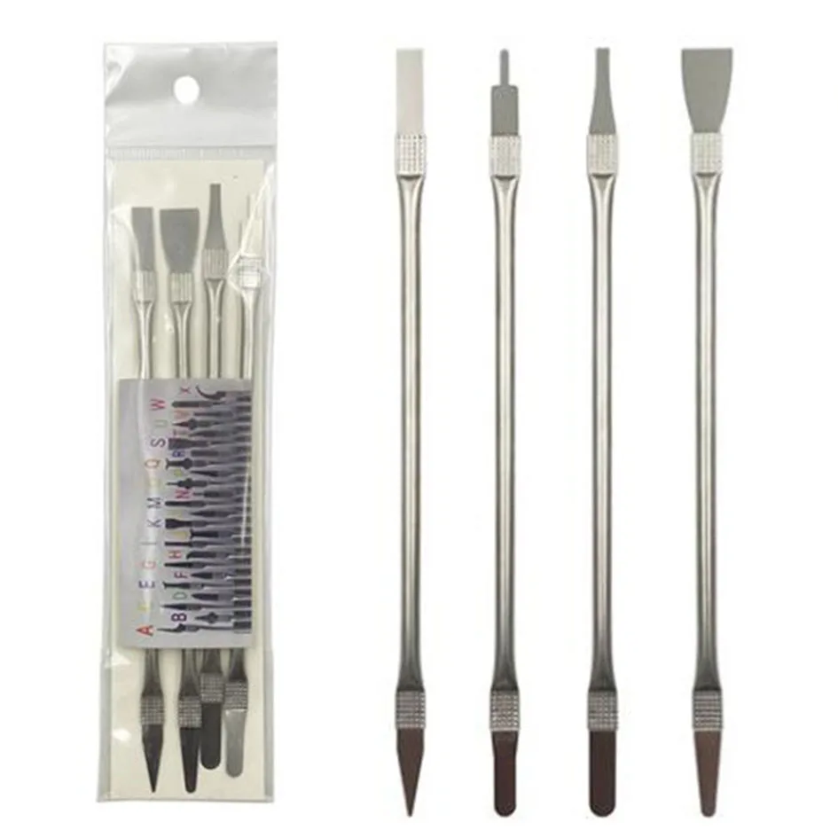 4 in 1 CPU Tool IC Chip Repair Tools Set Remover Burin To Remove For Mobile Phone Computer NAND Fix Wholesale
4 in 1 CPU Tool IC Chip Repair Tools Set Remover Burin To Remove For Mobile Phone Computer NAND Fix Wholesale