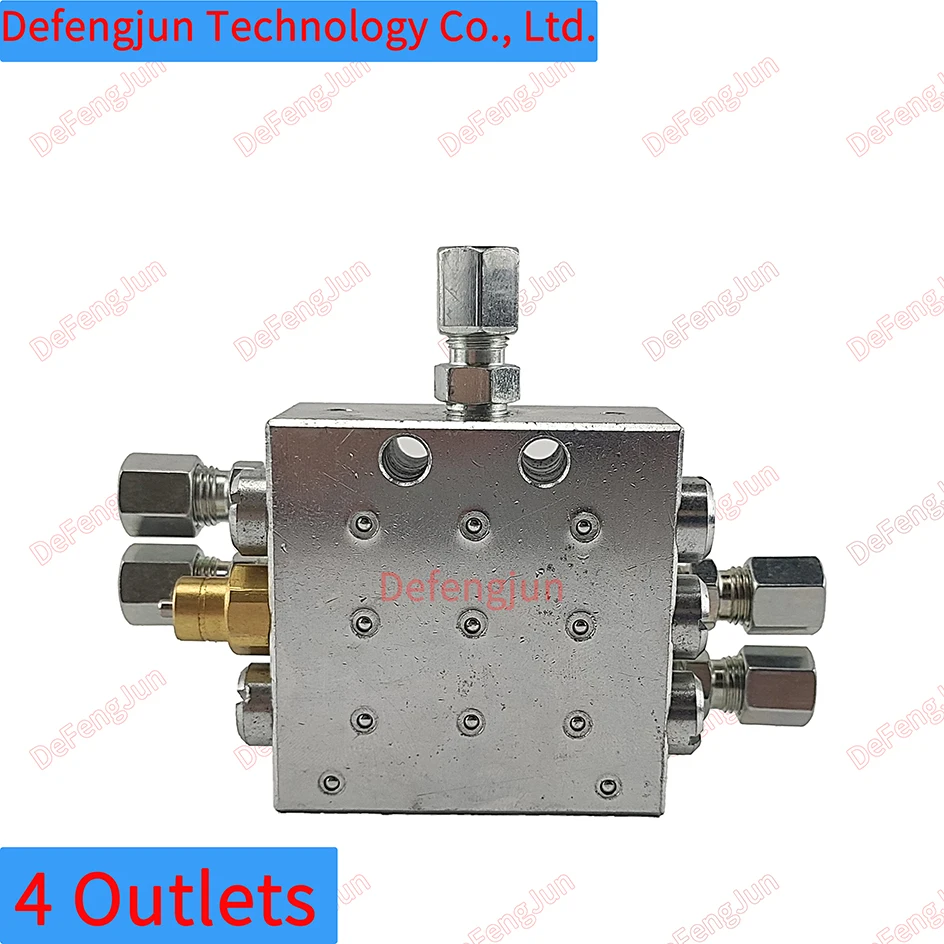 High Quality Concrete Pump Truck Hydraulic Oil Distributor
High Quality Concrete Pump Truck Hydraulic Oil Distributor