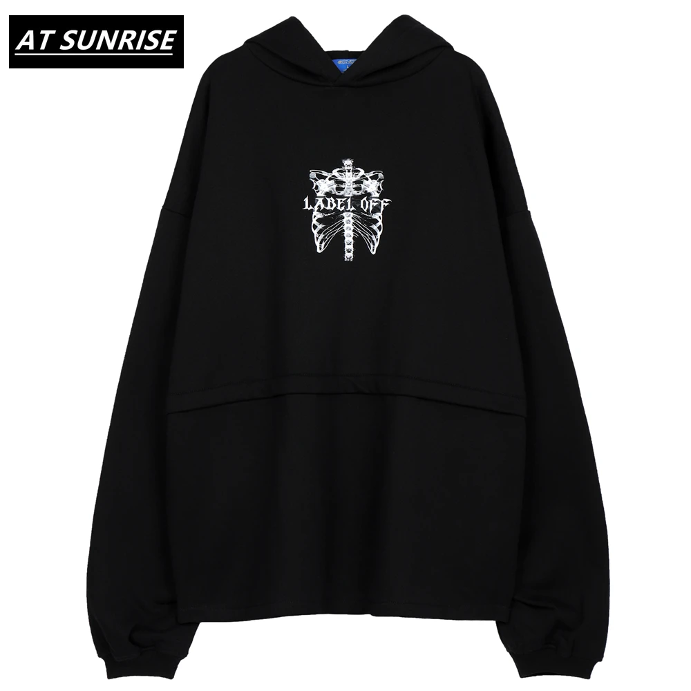 Hip Hop Oversize Hoodie Sweatshirt Men 2020 Streetwear Harajuku X-ray skeleton Hooded Loose Hipster Fleece Hoodie Plus Size
Hip Hop Oversize Hoodie Sweatshirt Men 2020 Streetwear Harajuku X-ray skeleton Hooded Loose Hipster Fleece Hoodie Plus Size
