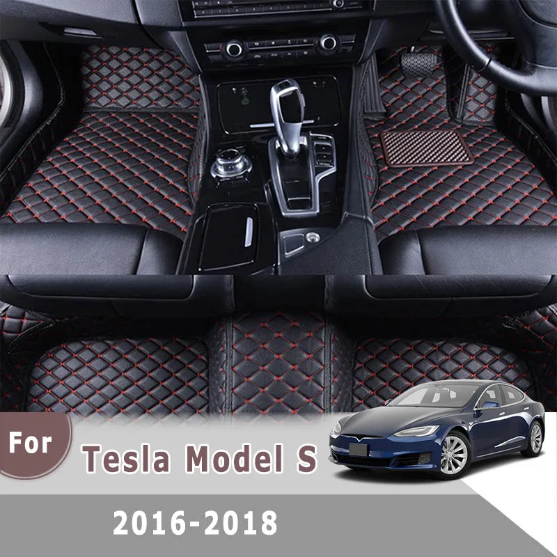Ковры с правым рулем для Tesla Model S 2018 2017 2016, автомобильные коврики, аксессуары для интерьера, передние и задние напольные покрытия, коврик для ног
Ковры с правым рулем для Tesla Model S 2018 2017 2016, автомобильные коврики, аксессуары для интерьера, передние и задние напольные покрытия, коврик для ног