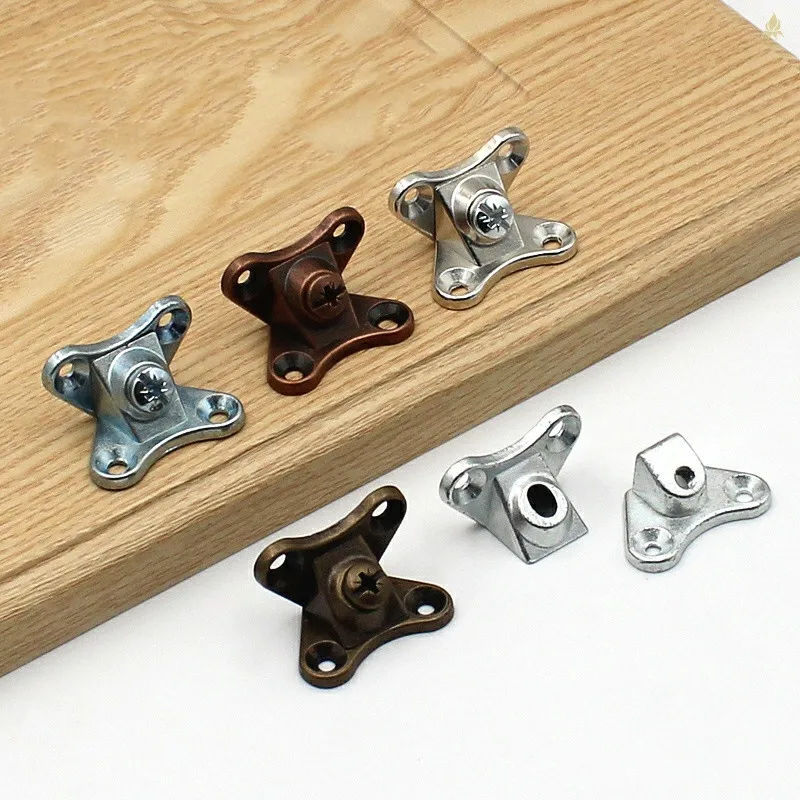 4pcs Zinc Alloy Corner Brackets L Shape Right Angle Support Table Leg Cabinet Connector Furniture Fastener Hardware Accessories
4pcs Zinc Alloy Corner Brackets L Shape Right Angle Support Table Leg Cabinet Connector Furniture Fastener Hardware Accessories