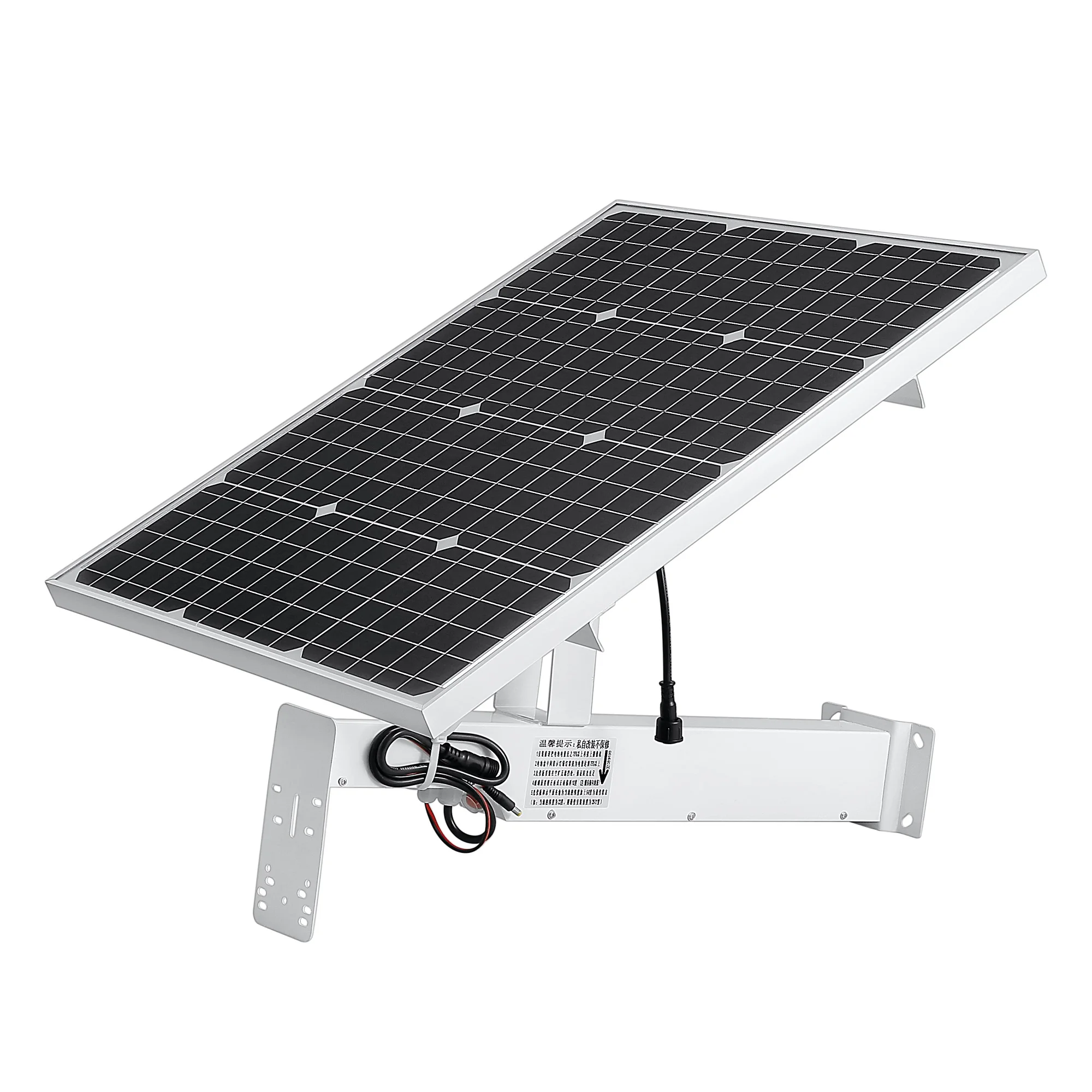 Solar power supply system Outdoor For 4G LTE Camera HD Wireless SIM Card Camera CCTV Security Surveillance Built-in Rechargeable
Solar power supply system Outdoor For 4G LTE Camera HD Wireless SIM Card Camera CCTV Security Surveillance Built-in Rechargeable