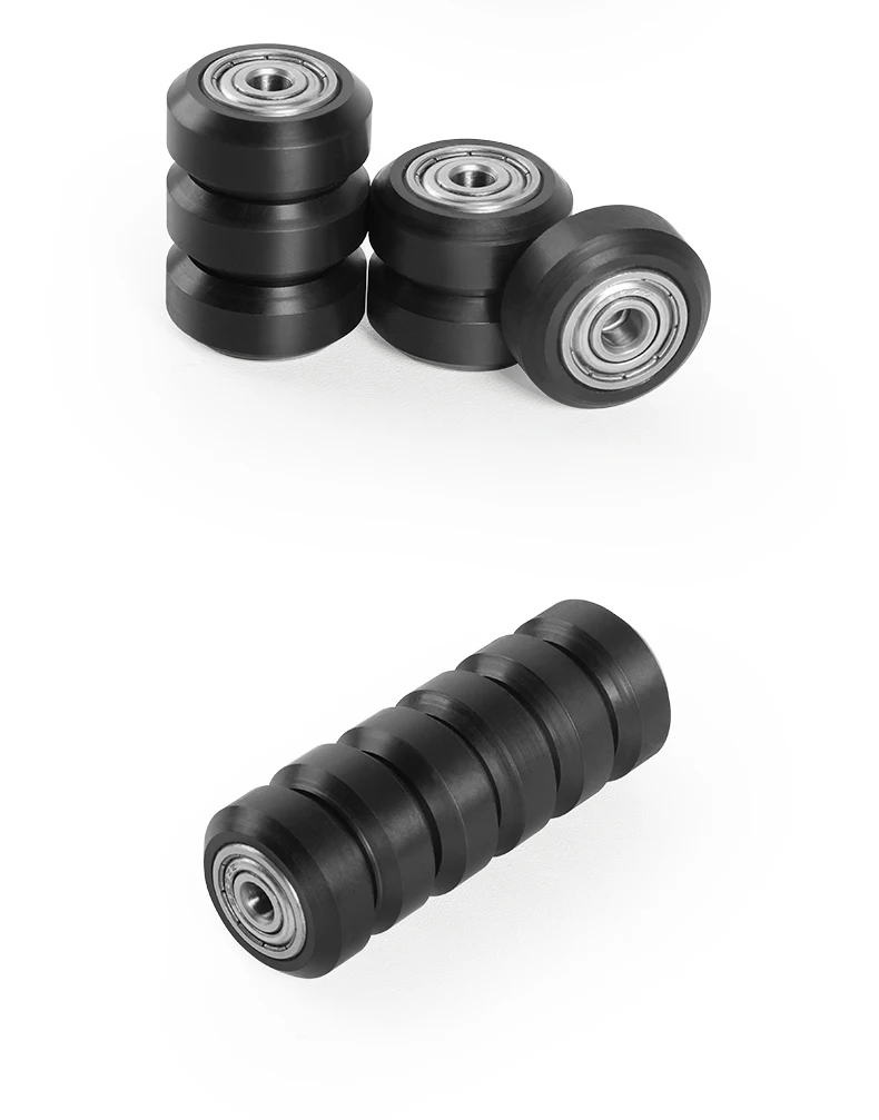 CREALITY 3D Printer Parts Bearing Idler Pulley Gear Perlin Wheel Bearing For Ender-3/Pro/V2 Printer
CREALITY 3D Printer Parts Bearing Idler Pulley Gear Perlin Wheel Bearing For Ender-3/Pro/V2 Printer