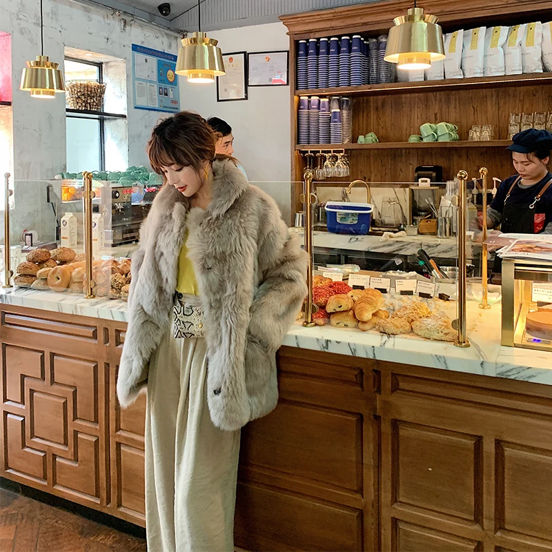 Real Fur Coat Women Sheep Shearing Winter Coat Women Korean Fashion Jacket 100% Wool Coat for Women Clothes 2020 YY828 
Real Fur Coat Women Sheep Shearing Winter Coat Women Korean Fashion Jacket 100% Wool Coat for Women Clothes 2020 YY828
