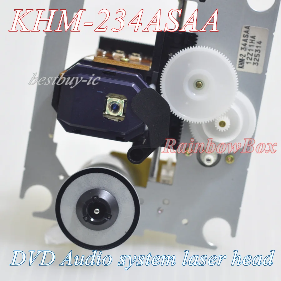 Оригинальный KHM-234ASAA KHM-234AAA для SACD лазерная головка KHM234ASAA с механизмом
Оригинальный KHM-234ASAA KHM-234AAA для SACD лазерная головка KHM234ASAA с механизмом