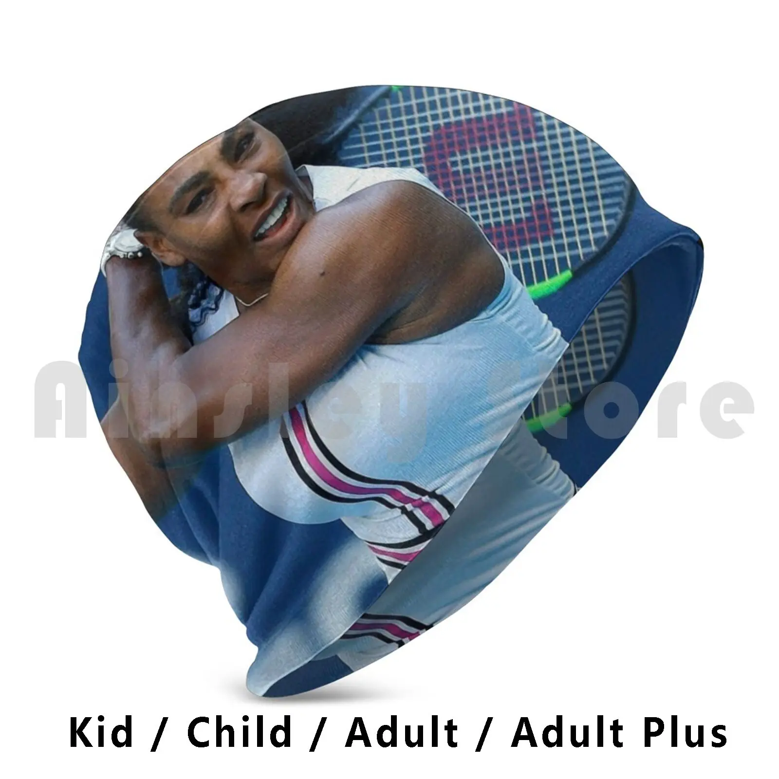Serena Williams Playing Tennis Beanies Pullover Cap Comfortable Sports Sport Legends Legendary Athlete Hero Serena
Serena Williams Playing Tennis Beanies Pullover Cap Comfortable Sports Sport Legends Legendary Athlete Hero Serena