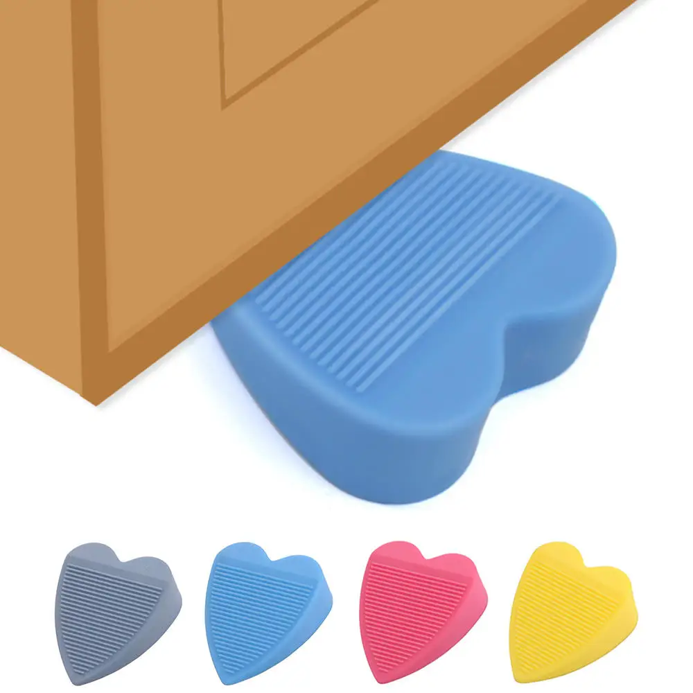 Creative Safety Door Stop Soft Windproof Door Wedge Anti-Collision Stop Children Anti-Folder Hand Security For Home Office
Creative Safety Door Stop Soft Windproof Door Wedge Anti-Collision Stop Children Anti-Folder Hand Security For Home Office