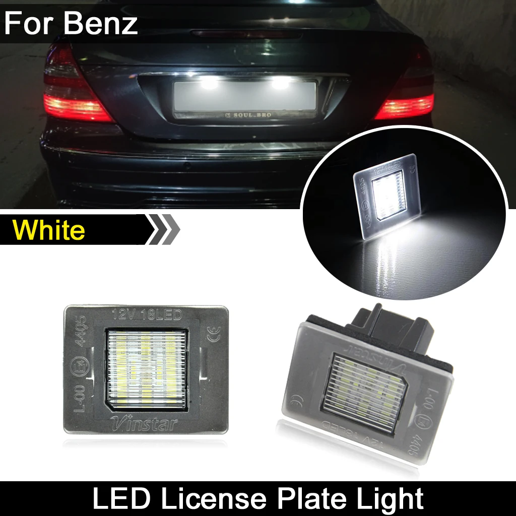 Для Benz A-CLASS W176 W156 R172 GL-CLASS X166 GLE M-CLASS W166 Vito W447 белый светодиодный светильник номерного знака лампа номерного знака
Для Benz A-CLASS W176 W156 R172 GL-CLASS X166 GLE M-CLASS W166 Vito W447 белый светодиодный светильник номерного знака лампа номерного знака