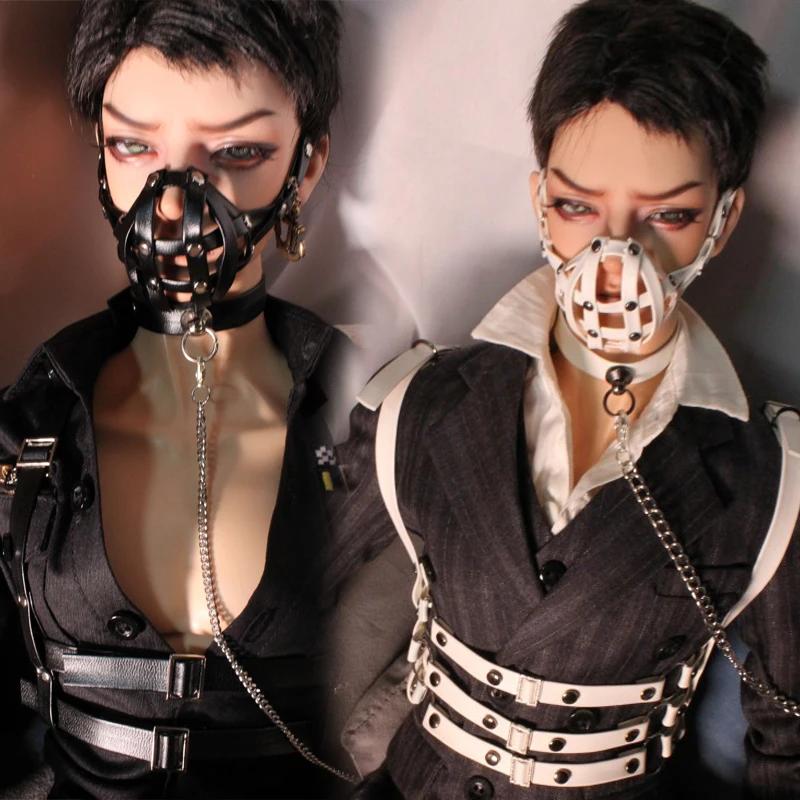 Детская игрушка, BJD DD SD MSD 1/6 1/4 1/3, реквизит для фото куклы дяди, аксессуары, черная, белая цепочка для рта, 1 шт.
Детская игрушка, BJD DD SD MSD 1/6 1/4 1/3, реквизит для фото куклы дяди, аксессуары, черная, белая цепочка для рта, 1 шт.