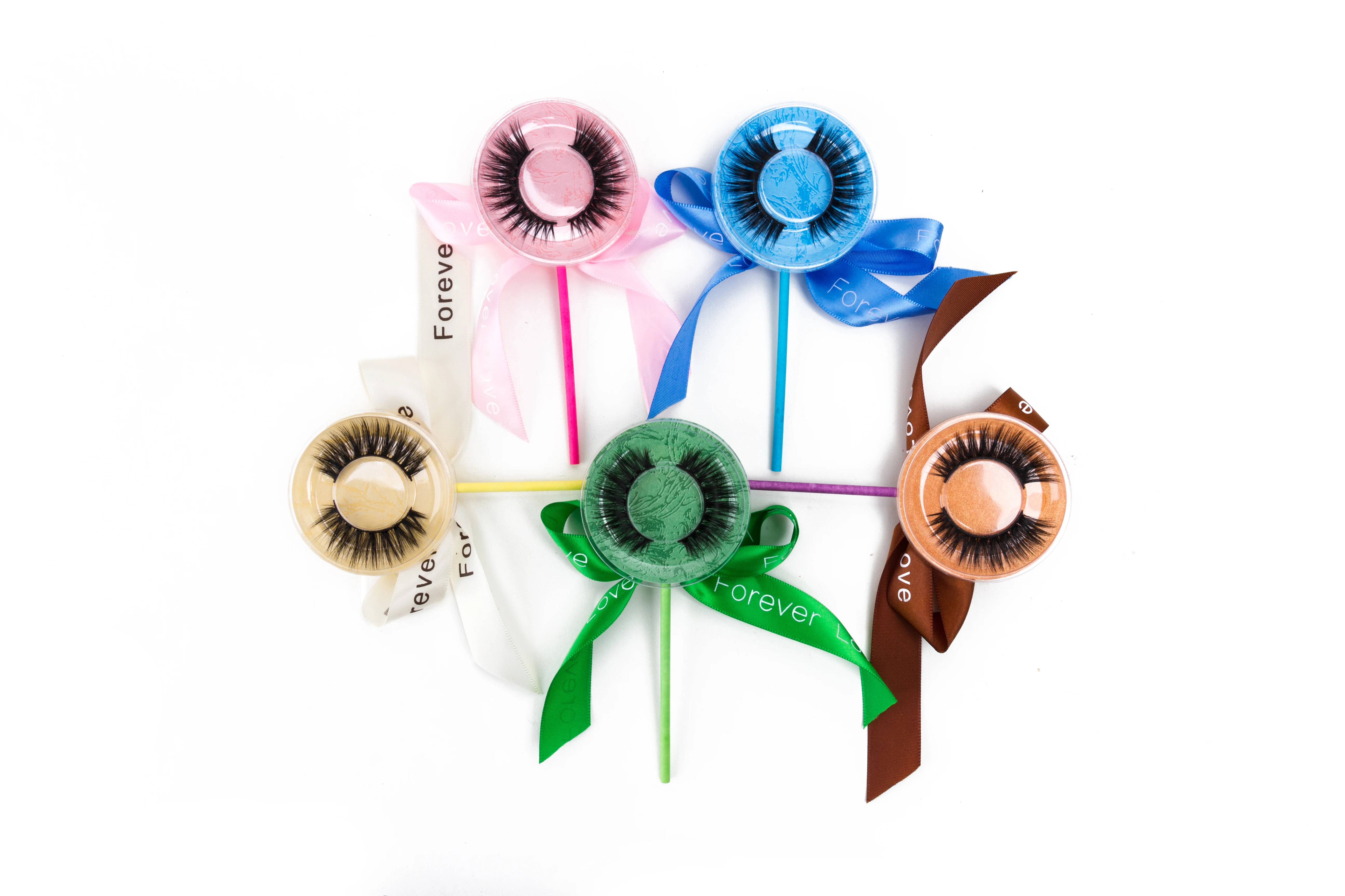10 Pairs Wholesale Eyelash Extension Custom Logo Lollipop Packaging Flase Eyelashes Makeup Lashes Faux Mink Lashes
10 Pairs Wholesale Eyelash Extension Custom Logo Lollipop Packaging Flase Eyelashes Makeup Lashes Faux Mink Lashes